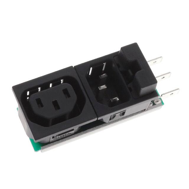 6423.0153.12 SCHURTER Inc.  Power Entry Modules (PEM)